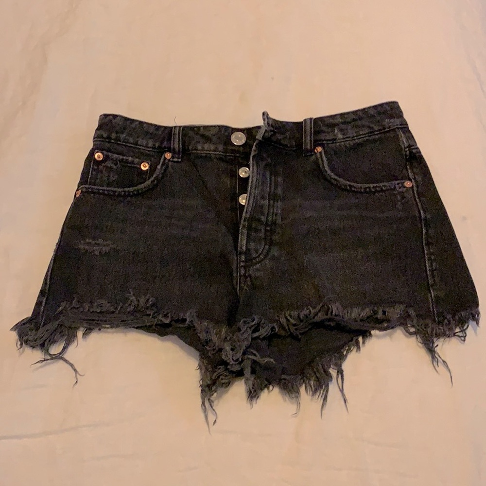 Zara shorts